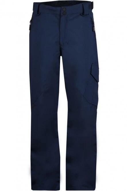 pantaloni de schi Fundango Berge Pants albastru inchis 2