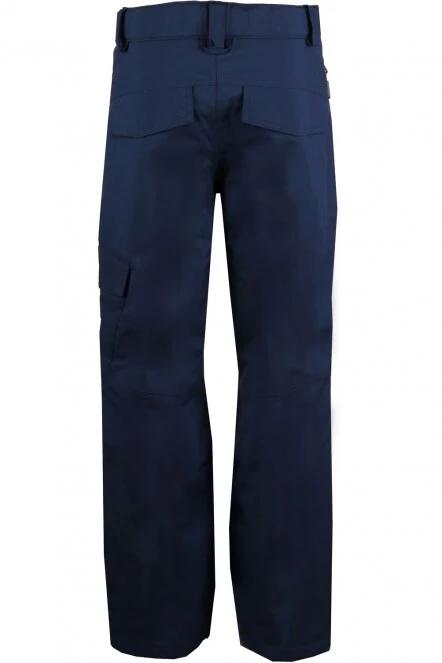 pantaloni de schi Fundango Berge Pants albastru inchis 4