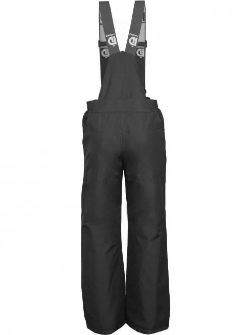 pantaloni de schi Fundango Logan Pants negru 4