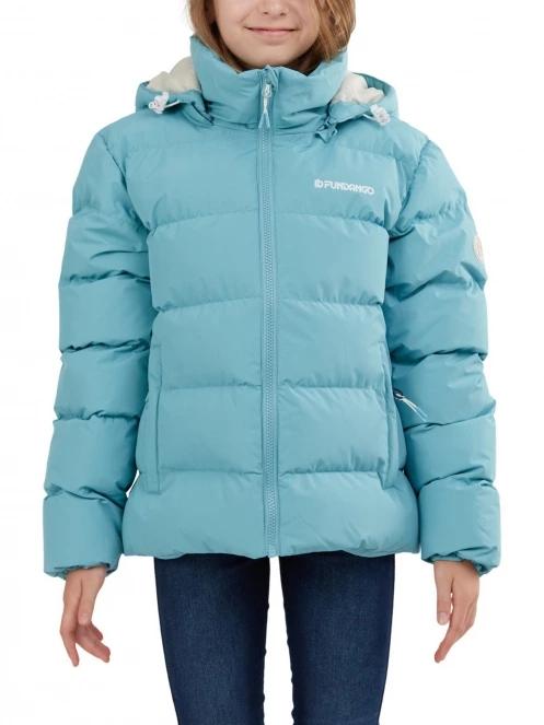 jacheta de strada Fundango Amber Jr. Jacket albastru 2