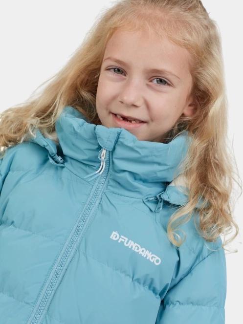 jacheta de strada Fundango Amber Jr. Jacket albastru 6