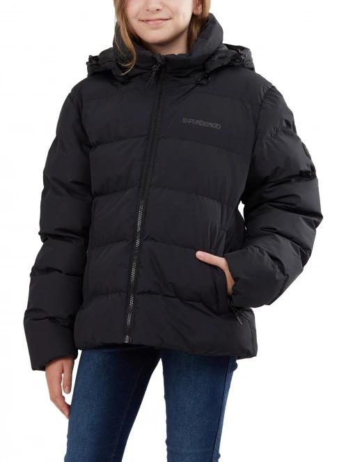 jacheta de strada Fundango Amber Jr. Jacket negru 2