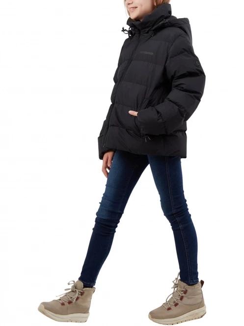 jacheta de strada Fundango Amber Jr. Jacket negru 4