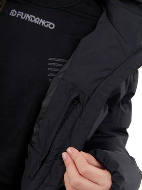 jacheta de strada Fundango Amber Jr. Jacket negru 6