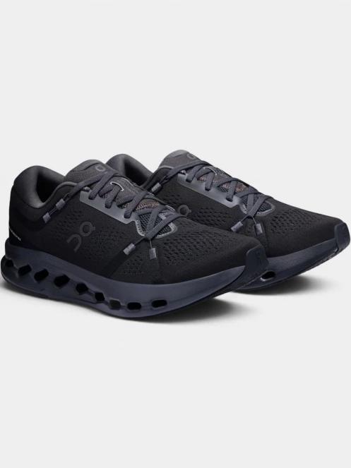pantofi pentru alergat pe asfalt pt. barbati ON Cloudsurfer 2 negru 4