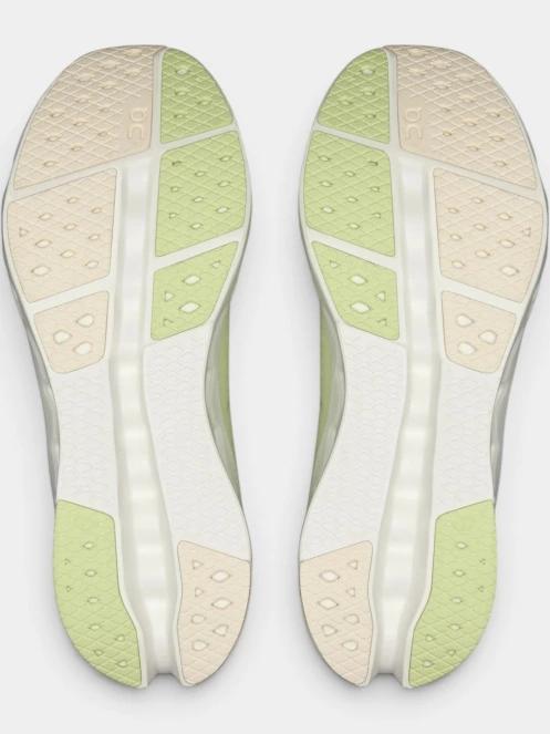 pantofi pentru alergat pe asfalt pt. barbati ON Cloudsurfer 2 verde deschis 6
