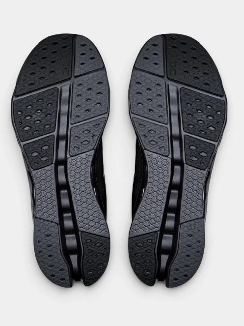 pantofi pentru alergat pe asfalt pt. barbati ON Cloudsurfer 2 negru 7