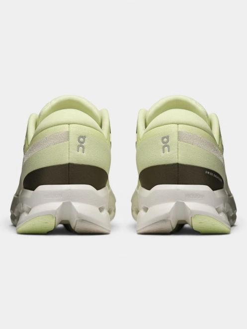 pantofi pentru alergat pe asfalt pt. barbati ON Cloudsurfer 2 verde deschis 5