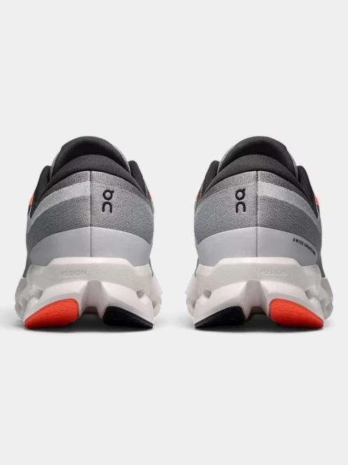 pantofi pentru alergat pe asfalt pt. barbati ON Cloudsurfer 2 gri 5