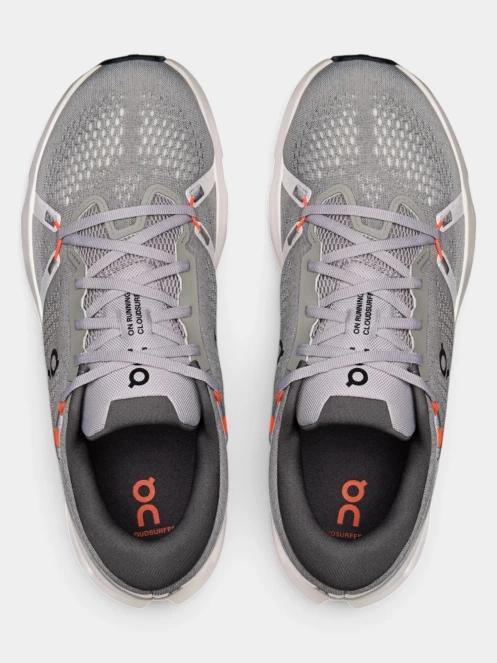 pantofi pentru alergat pe asfalt pt. barbati ON Cloudsurfer 2 gri 6