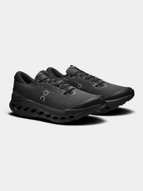 pantofi de cros pt. barbati ON Cloudsurfer Trail 2 WP negru 4