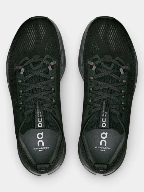 pantofi pentru alergat pe asfalt pt. barbati ON Cloudsurfer Max negru 6