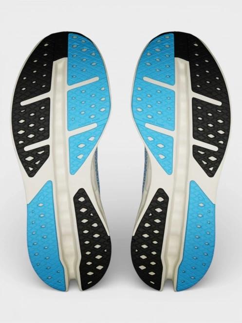 pantofi pentru alergat pe asfalt pt. barbati ON Cloudsurfer Max albastru 7