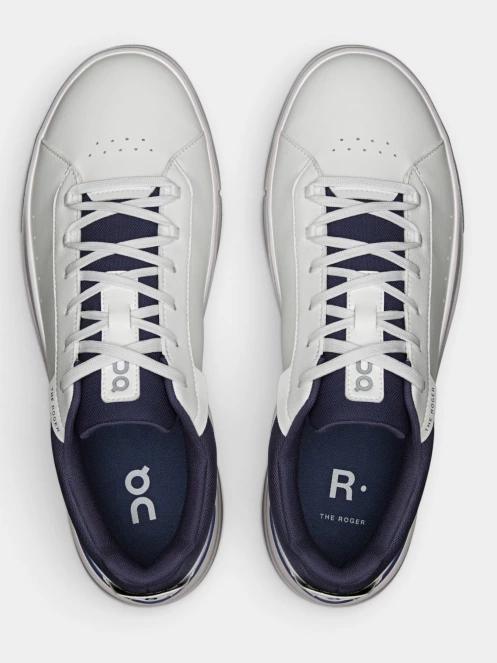 tenisi pt. barbati ON THE ROGER Advantage alb 6