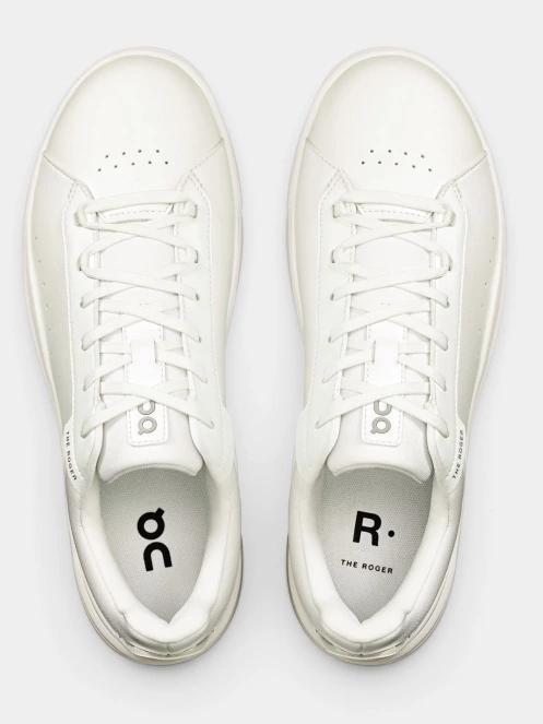 tenisi pt. barbati ON THE ROGER Advantage alb 6