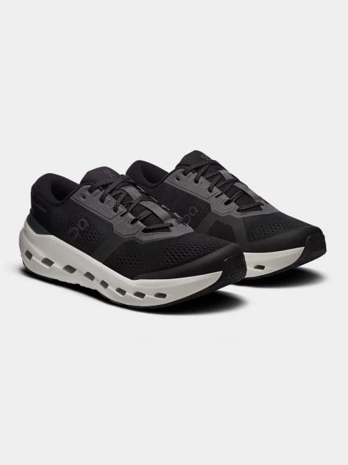 pantofi pentru alergat pe asfalt pt. barbati ON Cloudrunner 3 negru 4