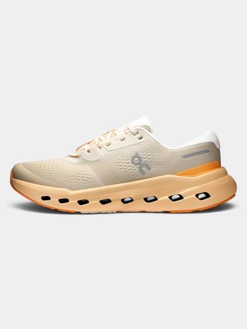 pantofi pentru alergat pe asfalt pt. barbati ON Cloudrunner 3 nisip 3