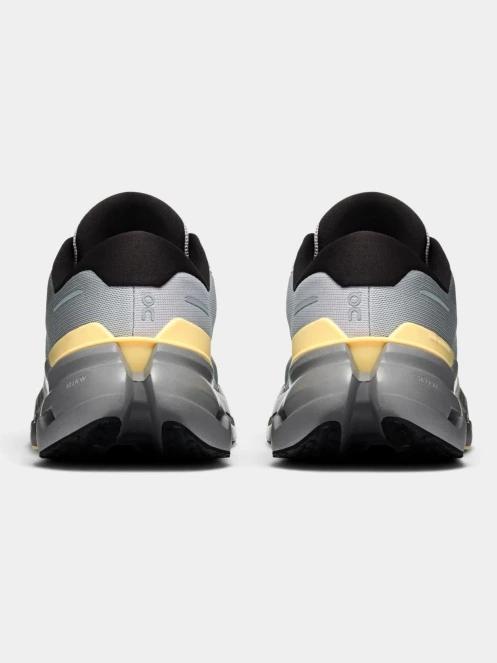 pantofi pentru alergat pe asfalt pt. barbati ON Cloudrunner 3 gri 5