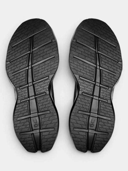 pantofi pentru alergat pe asfalt pt. barbati ON Cloudrunner 3 Max negru 7