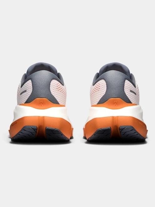 pantofi pentru alergat pe asfalt pt. barbati ON Cloudrunner 3 Max alb 5