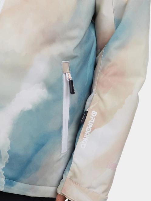 geaca de schi Fundango Nova Jacket multicolor 6