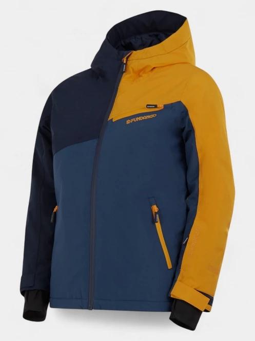 geaca de schi Fundango Nova Jacket albastru inchis 11