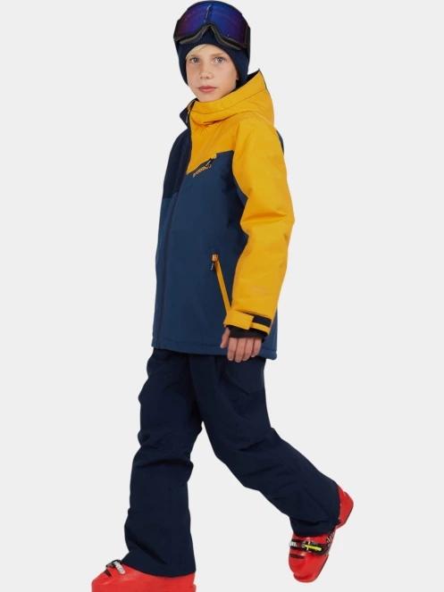 geaca de schi Fundango Nova Jacket albastru inchis 5