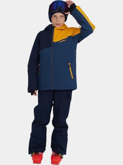 geaca de schi Fundango Nova Jacket albastru inchis 6