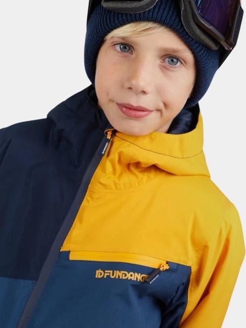 geaca de schi Fundango Nova Jacket albastru inchis 7