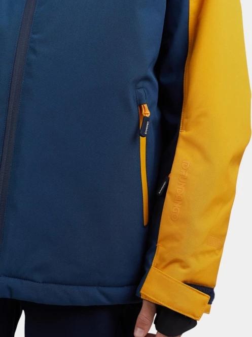 geaca de schi Fundango Nova Jacket albastru inchis 9