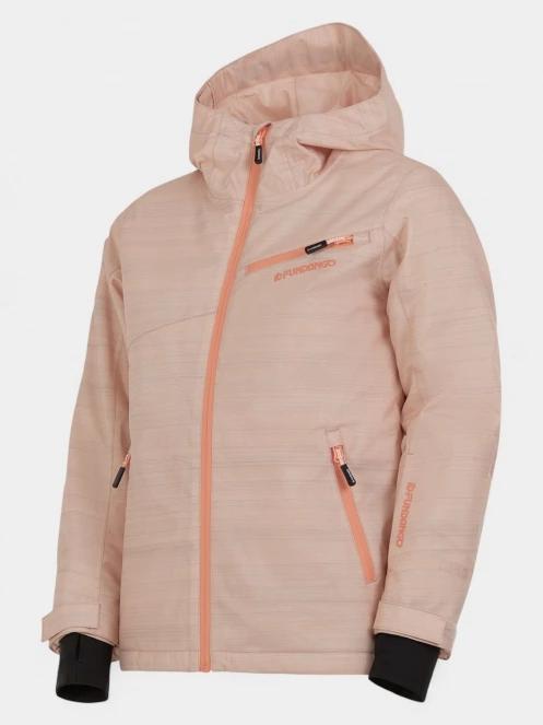 geaca de schi Fundango Nova Jacket roz 9