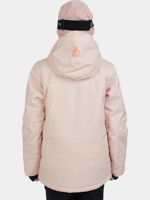 geaca de schi Fundango Nova Jacket roz 3