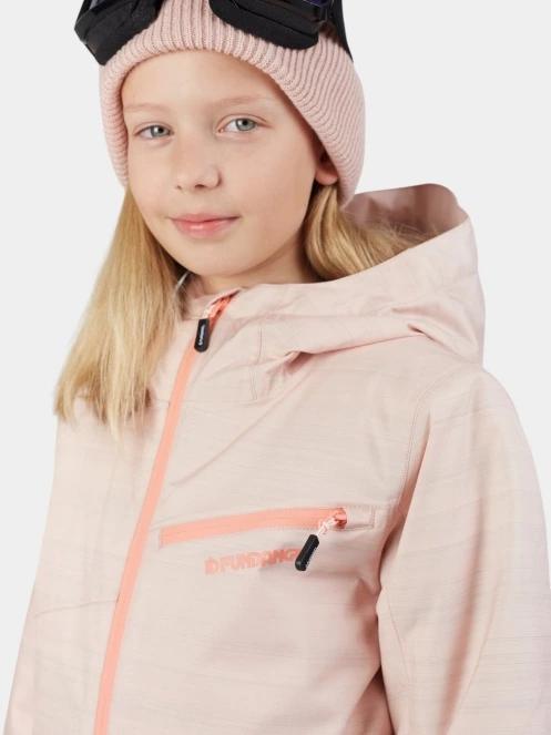 geaca de schi Fundango Nova Jacket roz 5