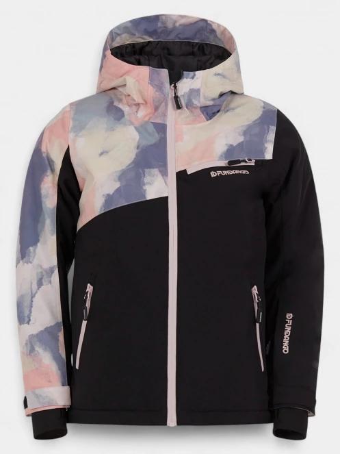 geaca de schi Fundango Nova Jacket roz 8