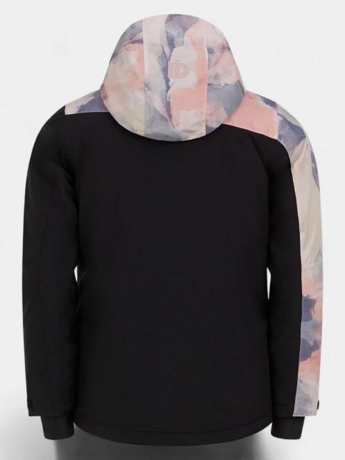 geaca de schi Fundango Nova Jacket roz 10