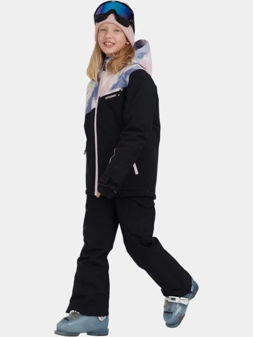 geaca de schi Fundango Nova Jacket roz 4