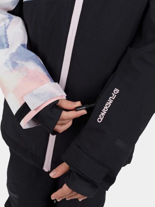 geaca de schi Fundango Nova Jacket roz 6