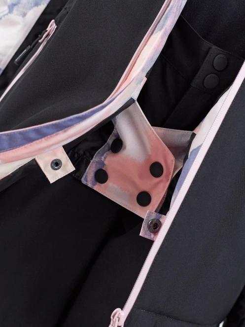 geaca de schi Fundango Nova Jacket roz 7