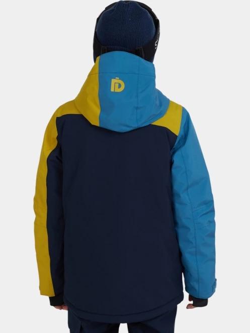 geaca de schi Fundango Nova Jacket albastru 3