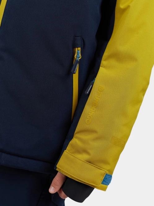 geaca de schi Fundango Nova Jacket albastru 7