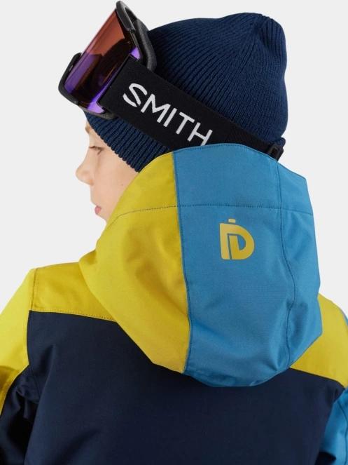 geaca de schi Fundango Nova Jacket albastru 8