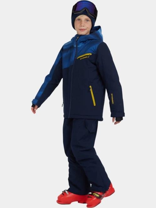 geaca de schi Fundango Nova Jacket galben 4