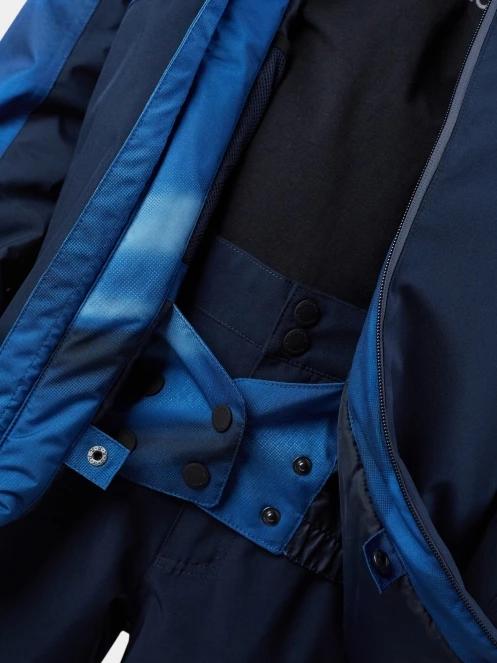 geaca de schi Fundango Nova Jacket galben 7