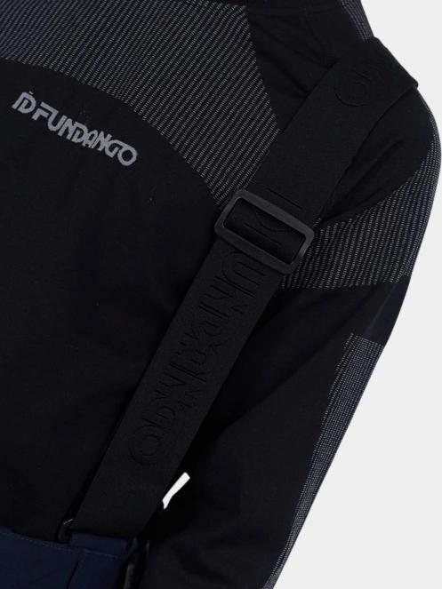 pantaloni de schi Fundango Berge Pants albastru inchis 5