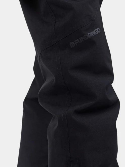salopeta de schi Fundango Berge Pants negru 7