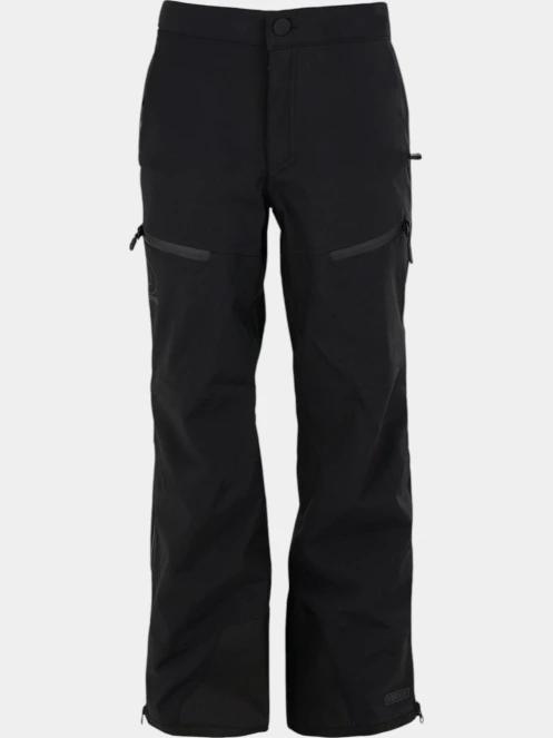 pantaloni de schi Fundango Mugo Fullzip Pants Jr negru 2