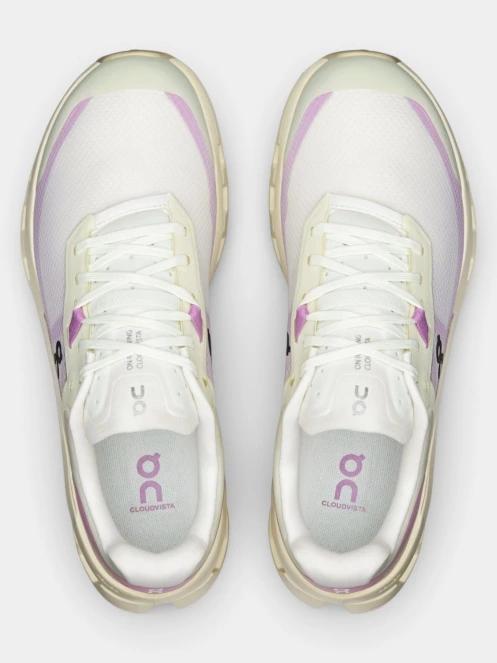 pantofi de cros pt. femei ON Cloudvista 2 nisip 6