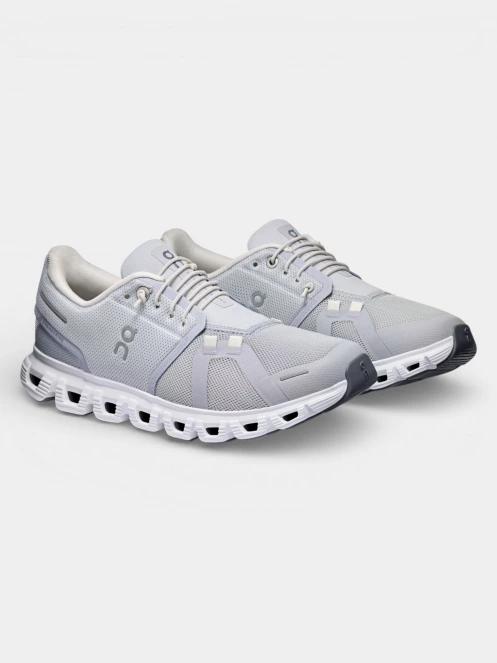 tenisi pt. femei ON Cloud 6 gri 4