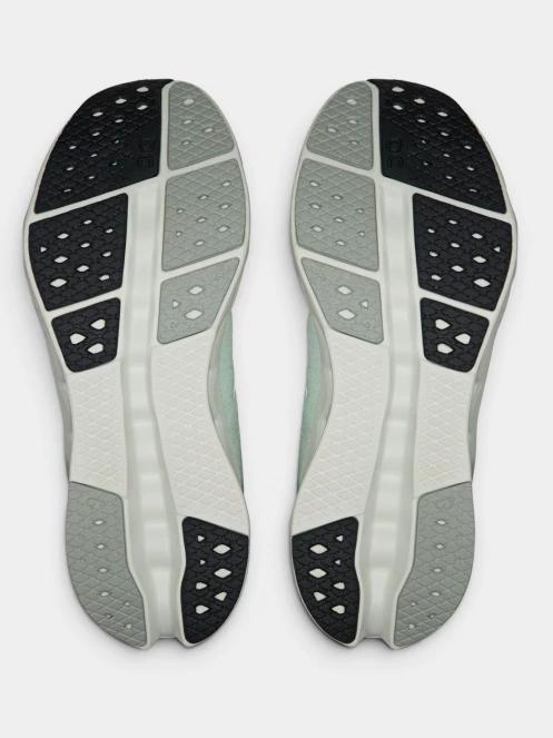 pantofi pentru alergat pe asfalt pt. femei ON Cloudsurfer 2 verde deschis 7