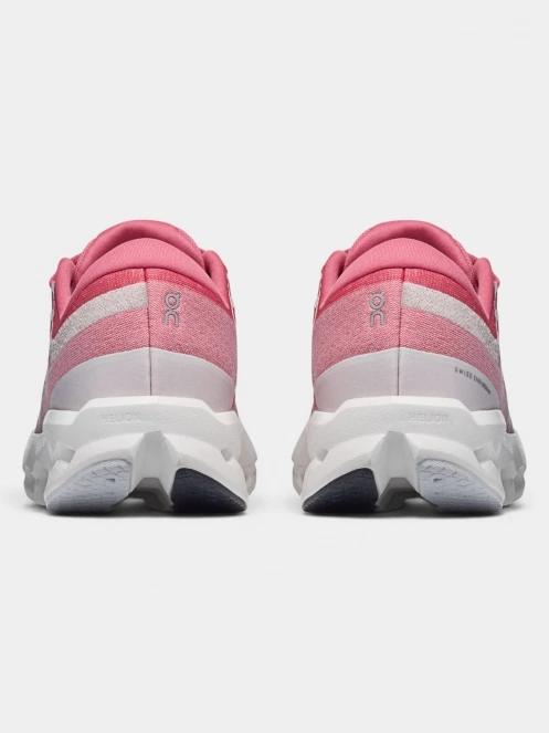 pantofi pentru alergat pe asfalt pt. femei ON Cloudsurfer 2 roz 5